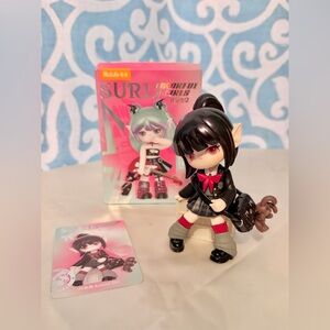 SURI Colorful A Girls Series Blind Box-School Girl